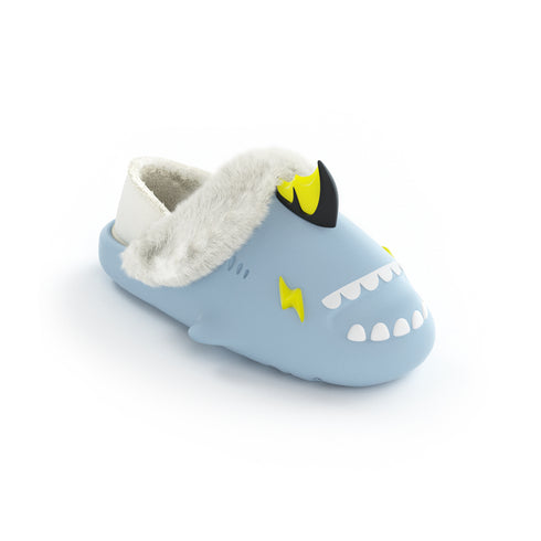 Sharkicks Pro - Invierno, Dragón Koi Ojos Relámpago, Talón Cubierto